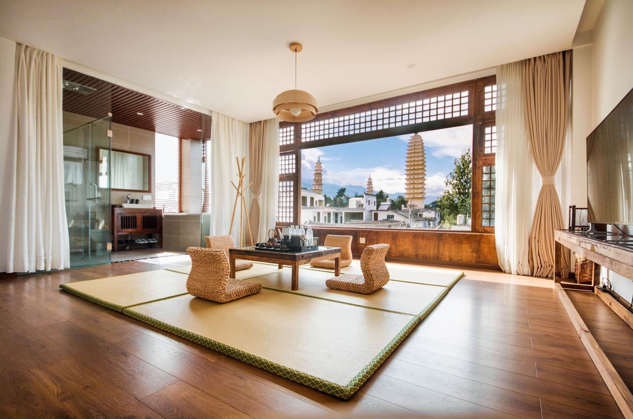 Dali Rong Lu Hotel ภายนอก รูปภาพ
