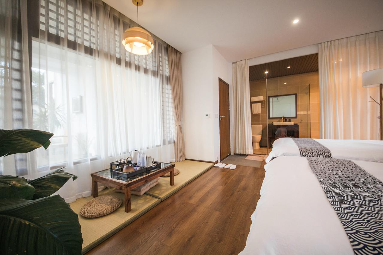 Dali Rong Lu Hotel ภายนอก รูปภาพ