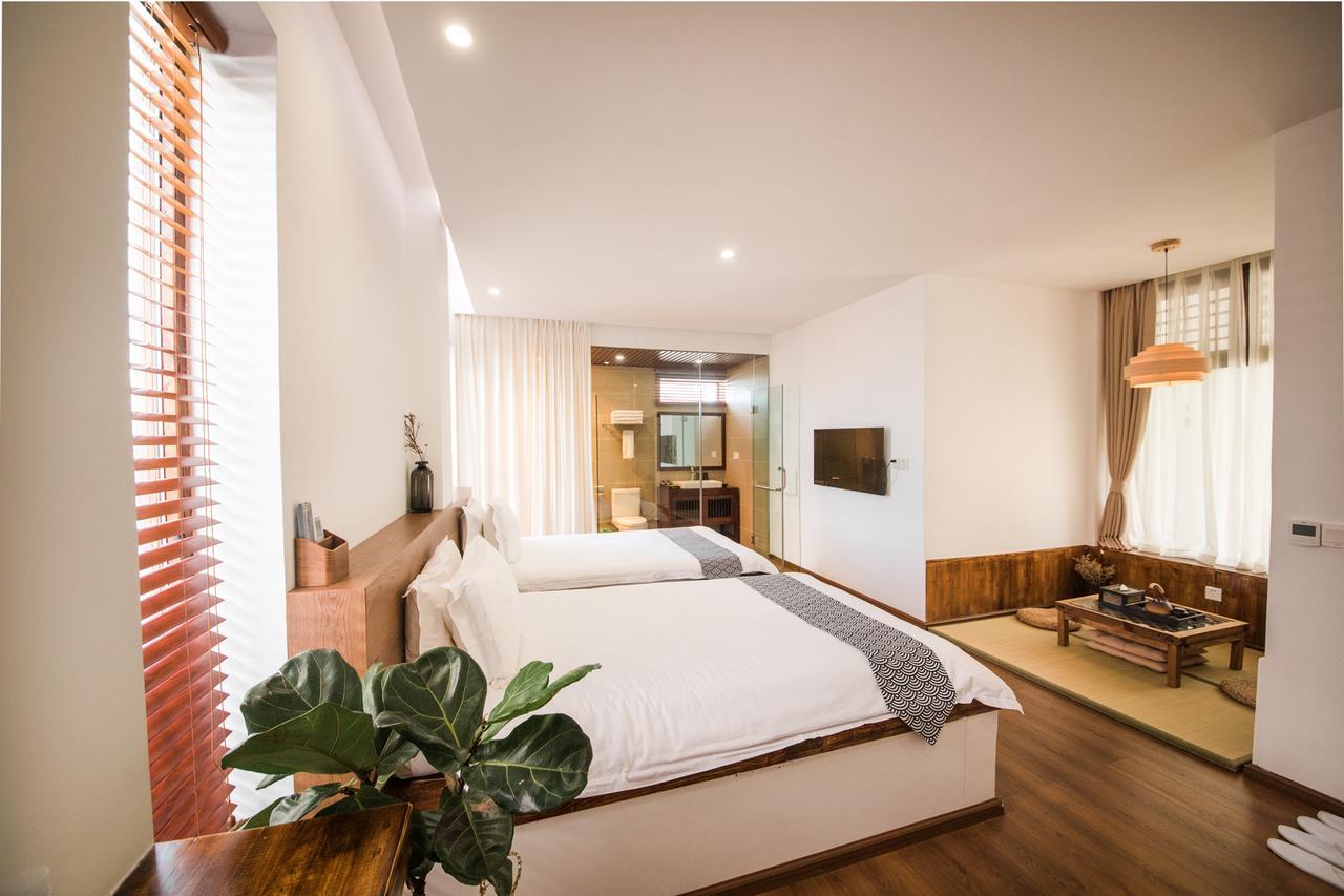 Dali Rong Lu Hotel ภายนอก รูปภาพ