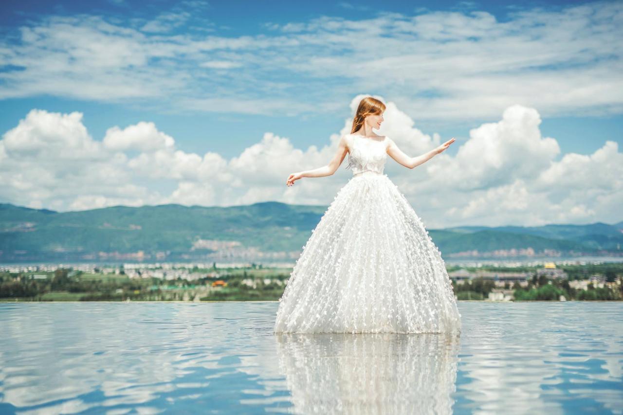 Dali Rong Lu Hotel ภายนอก รูปภาพ