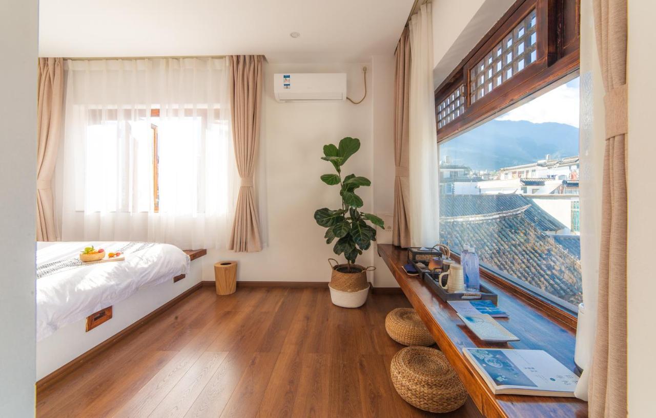 Dali Rong Lu Hotel ภายนอก รูปภาพ