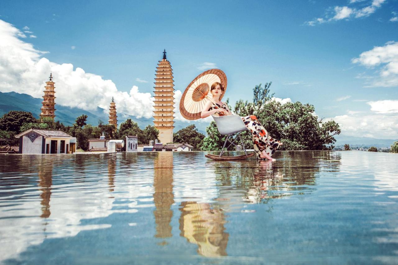 Dali Rong Lu Hotel ภายนอก รูปภาพ