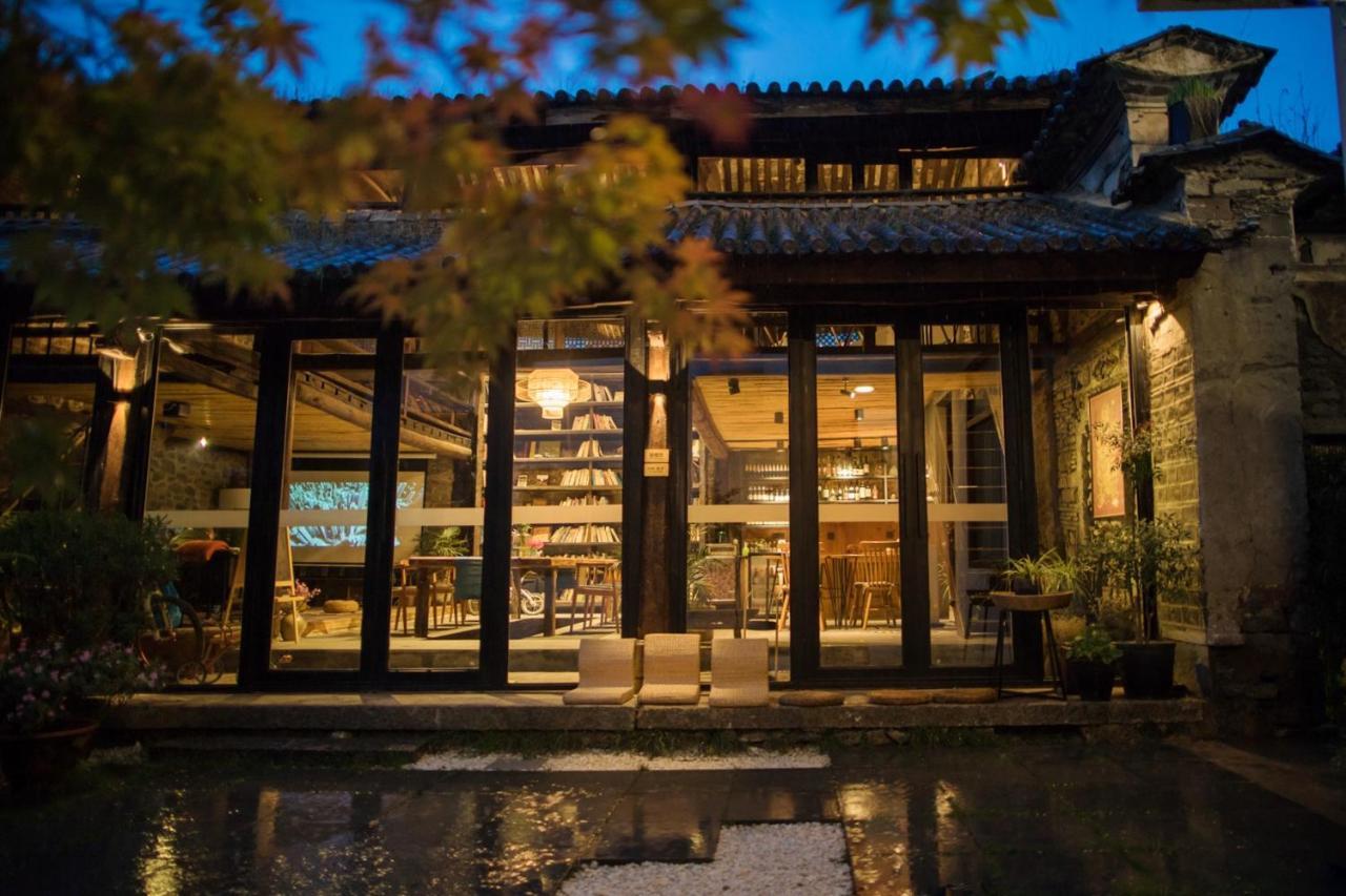 Dali Rong Lu Hotel ภายนอก รูปภาพ