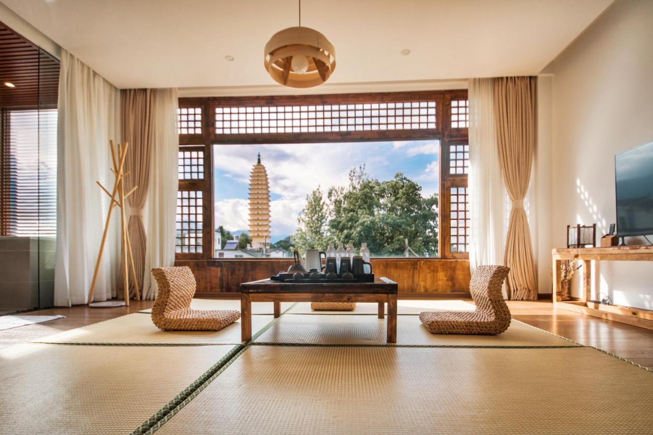 Dali Rong Lu Hotel ภายนอก รูปภาพ